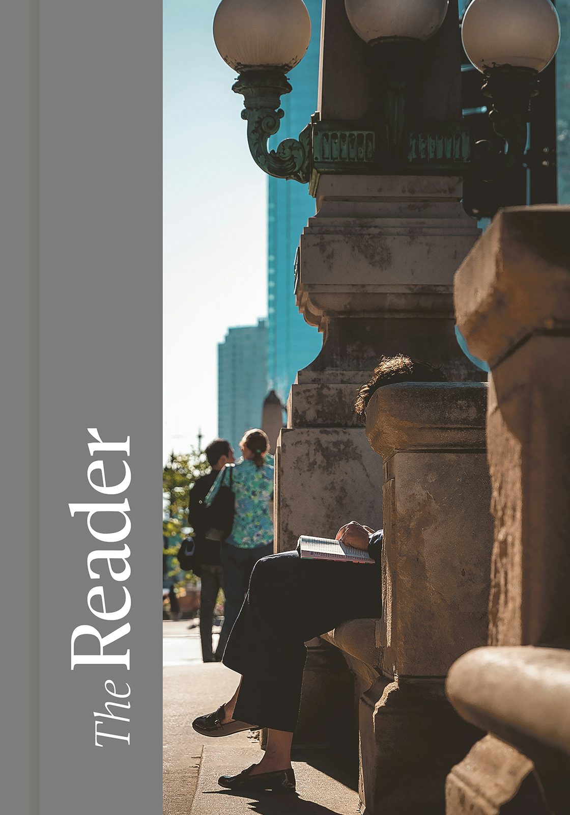 Book cover image for The Reader ISBN: 9781951963484